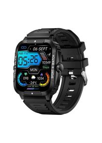 Colmi P76 smartwatch (black)
