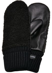 Urban Classics M&aelig;nd Vanter sort / hvid St&oslash;rrelse L/XL