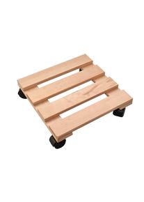 ArtRoja Podstavec pod kvetin&aacute;č 30x30cm