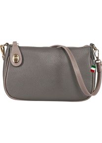 Florence Sac bandouli&egrave;re gris taille One Size