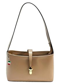 Florence Sac bandouli&egrave;re beige taille One Size