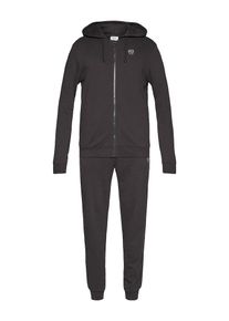 Puma Costum de trening 'Essentials Elevated' Bărbaţi negru, Mărimea XXL