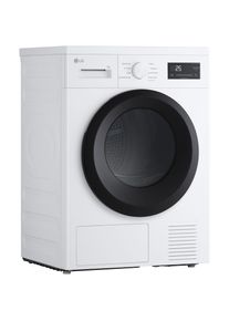 LG W&auml;rmepumpentrockner &raquo;RT80B2&laquo; Sicherheitsglast&uuml;r