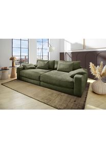 Jockenh&ouml;fer Jockenh&ouml;fer Gruppe Big-Sofa &raquo;Milano XXL&laquo; mit Federkern, Breite 290cm, Liegefl&auml;che 120x240cm, inklusive Kissen