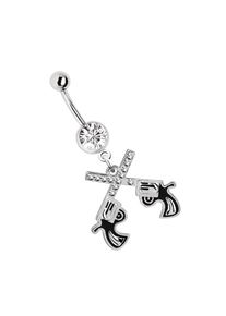 Adelia&acute;s Adelia ́s Bauchnabelpiercing &raquo;Piercing Piercing Bauchnabelpiercing&laquo;