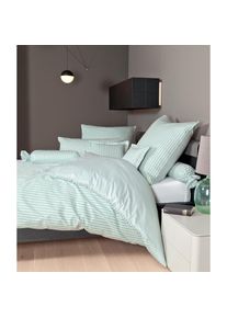 Janine Wendebettw&auml;sche &raquo;Mako-Satin 3912 modern classic&laquo; 2 Stk. tlg.