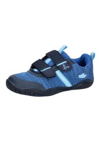 Sneaker Lico "Barfu&szlig;schuh Aride V", Jungen, Gr. 35, blau, Synthetik, Schuhe Sneaker