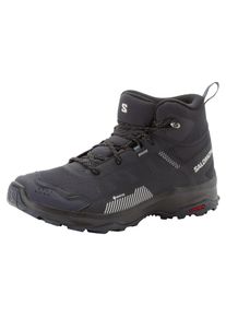 Wanderschuh Salomon "ARDENT MID GORE-TEX", Herren, Gr. 48, blau (blau nights), Schuhe Wanderschuh, wasserdicht