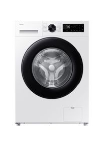 Samsung Waschmaschine WW5100D SLIM &raquo;WW90DG5G34AEEG&laquo; 9 kg 1400 U/min AI Ecobubble?? - Effizient und schonend waschen