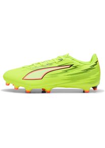 Puma ULTRA 6 PLAY FG-AG Fu&szlig;ballschuhe Herren - Gr&ouml;&szlig;e 44 - gelb