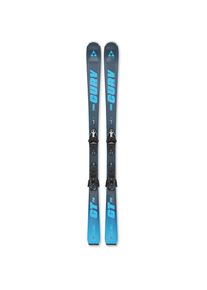 Fischer THE CURV GT 76 TPR + RSW 10 PR Carving Ski - Gr&ouml;&szlig;e 159 - blau
