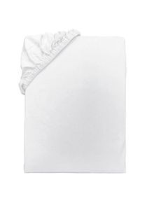 Tom Tailor HOME Spannbettlaken &raquo;Tom Tailor Jersey&laquo; ab Gr&ouml;&szlig;e 90x200 cm, Laken in hochwertiger Jersey Qualit&auml;t