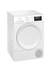 Siemens W&auml;rmepumpentrockner &raquo;WT43HV04&laquo; iQ300