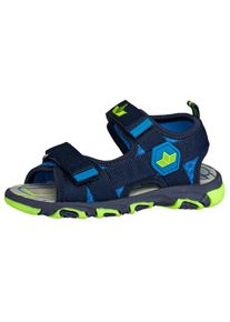 Sandale Lico "Sandale Palau V", Jungen, Gr. 39, blau, Synthetik, Schuhe Sandale, Topseller