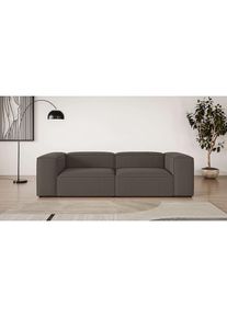 OTTO home Big-Sofa &raquo;HAILY Modularsofa, Verl&auml;ssliche Qualit&auml;t, Sitztiefe 70 cm&laquo; als Modul oder separat verwendbar, f&uuml;r individuelle Zusammenstellung