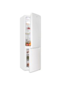 Exquisit K&uuml;hl-/Gefrierkombination &raquo;KGC265-70-NF-040C&laquo; 180,5 cm hoch 54,5 cm breit Energieeffizienzklasse C, 253 Liter Nutzinhalt, Total NoFrost