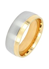 Adelia&acute;s Adelia ́s Fingerring &raquo;Herren Ring aus Edelstahl&laquo;