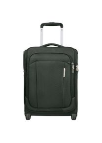 Samsonite Weichgep&auml;ck-Trolley &raquo;RESPARK 45 cm&laquo; 29 l 2 Rollen Upright Underseater Handgep&auml;ck-Koffer Weichgep&auml;ck-Koffer gr&uuml;n, Gr&ouml;&szlig;e B/H/T: 35 cm x 45 cm 