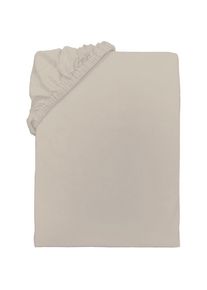 Tom Tailor HOME Spannbettlaken &raquo;Tom Tailor Jersey&laquo; ab Gr&ouml;&szlig;e 90x200 cm, Laken in hochwertiger Jersey Qualit&auml;t