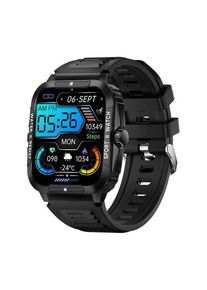 Colmi P76 smartwatch (black)