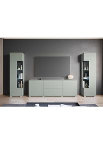 OTTO home Wohnwand &raquo;KENIA&laquo; Komplett-Set, 3 Stk. tlg.