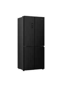 Gorenje Multi Door &raquo;NRM819D61BX&laquo; 190 cm hoch 79,4 cm breit 80 cm breit