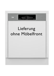 Beko teilintegrierbarer Geschirrsp&uuml;ler &raquo;BDSN36541XP&laquo; 8,9 l 15 tlg. Ma&szlig;gedecke