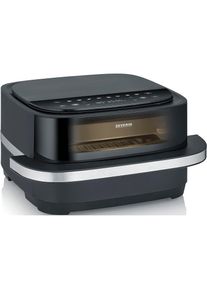 Severin Hei&szlig;luftfritteuse &raquo;FR 2464 4 l "Pizza and more"&laquo; 2100 W