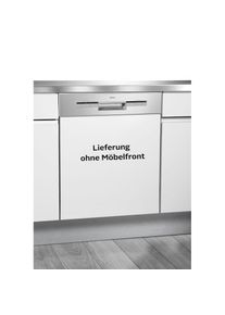 Amica teilintegrierbarer Geschirrsp&uuml;ler &raquo;EGSP 14797-1 E&laquo; 12 Ma&szlig;gedecke Startzeitvorwahl