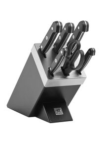 Zwilling Messerblock &raquo;Gourmet&laquo; 7 Stk. selbstsch&auml;rfend