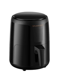 Russell Hobbs Hei&szlig;luftfritteuse &raquo;SatisFry Air 26500-56&laquo; 1100 W Fassungsverm&ouml;gen 1,8 l 1,8 l, Airfryer &ndash; wenig oder kein &Ouml;l erforderlich, 7 Funktionen