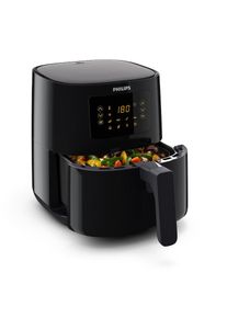 Philips Hei&szlig;luftfritteuse &raquo;Airfryer HD9255/90, 4,2 l&laquo; 1400 W Fassungsverm&ouml;gen 4,1 l Rapid Air Hei&szlig;lufttechnologie, WiFi Konnektivit&auml;t, 