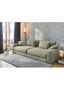 Jockenh&ouml;fer Jockenh&ouml;fer Gruppe Big-Sofa &raquo;Milano XXL&laquo; mit Federkern, Breite 290cm, Liegefl&auml;che 120x240cm, inklusive Kissen