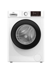 Beko Waschmaschine &raquo;BM3WFOE741PSA&laquo; 7 kg 1400 U/min