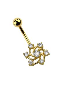 Adelia&acute;s Adelia ́s Bauchnabelpiercing &raquo;Piercing Bauchnabelpiercing&laquo;