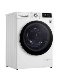 LG Waschmaschine Serie 7 &raquo;F4WV708P1E&laquo; 8 kg 1400 U/min TurboWash - Waschen in nur 39 Minuten