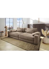Jockenh&ouml;fer Jockenh&ouml;fer Gruppe Big-Sofa &raquo;Milano XXL&laquo; mit Federkern, Breite 290cm, Liegefl&auml;che 120x240cm, inklusive Kissen
