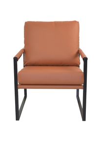 HOFMANN LIVING AND MORE Loungesessel 1 Stk. tlg.