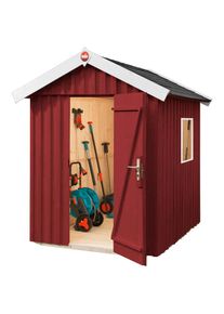 Weka Ger&auml;tehaus &raquo;Schwedenhaus Gr.2&laquo;