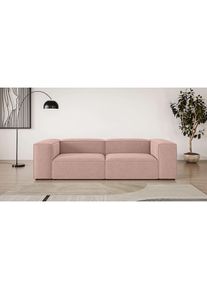 OTTO home Big-Sofa &raquo;HAILY Modularsofa, Verl&auml;ssliche Qualit&auml;t, Sitztiefe 70 cm&laquo; als Modul oder separat verwendbar, f&uuml;r individuelle Zusammenstellung