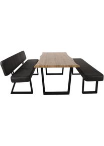 Duo Collection Essgruppe &raquo;Set Thea & Tara&laquo; 3 tlg. tlg. Taschenfederkern