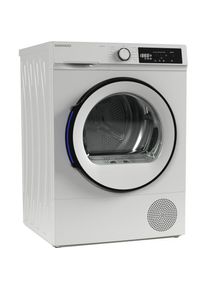 Daewoo W&auml;rmepumpentrockner &raquo;TD-B0GP1WD0-DE&laquo; 10
