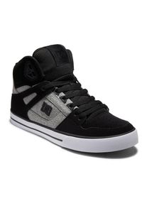 DC Shoes Sneaker &raquo;Pure High-Top&laquo; grau, Gr&ouml;&szlig;e 11,5(45)
