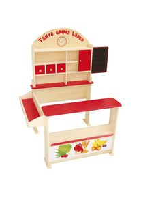 Roba Kaufladen &raquo;Verkaufsstand, bebildert&laquo;