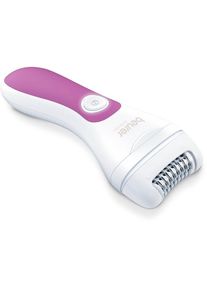 Beurer Epilierer &raquo;HL 76&laquo; 4 Stk. Aufs&auml;tze Wasserfest, 2 Geschwindigkeitsstufen, inklusive Rasieraufsatz