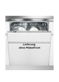 Bauknecht vollintegrierbarer Geschirrsp&uuml;ler &raquo;OBIC ECOSTAR 5320&laquo; 14 Ma&szlig;gedecke