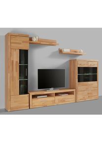 OTTO home Wohnwand &raquo;Ribe Wohnwand Set-5 St.&laquo; 5 Stk. tlg.