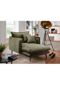 Home Affaire Loveseat &raquo;LAVA Mega Ohrenbacken Sessel, modern & elegant, aktuelle Kissenoptik&laquo; 1 Stk. tlg.