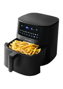 Hanseatic Hei&szlig;luftfritteuse &raquo;HAF651650BCU&laquo; 1650 W