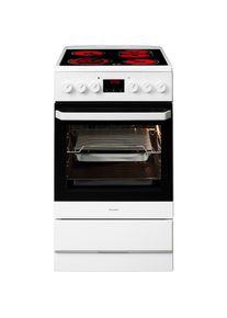 Hanseatic Elektro-Standherd &raquo;5022CE3.313eEHiTaDW&laquo;